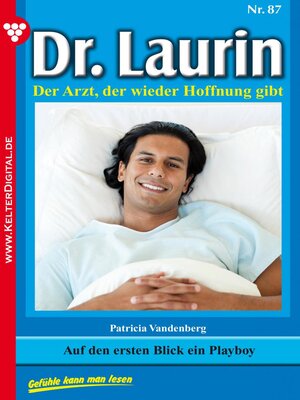 cover image of Dr. Laurin 87 – Arztroman